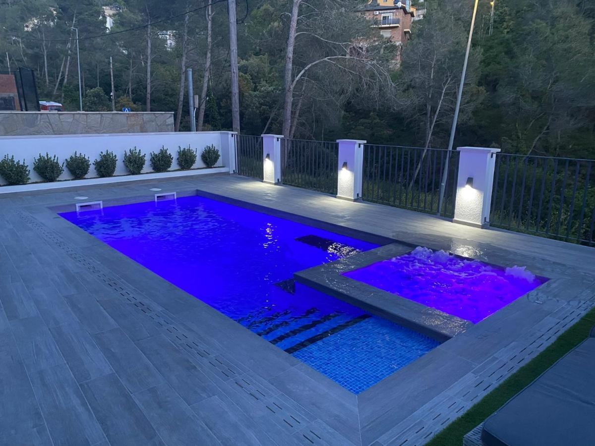 Lux Spa Barcelona Vallirana Exterior photo
