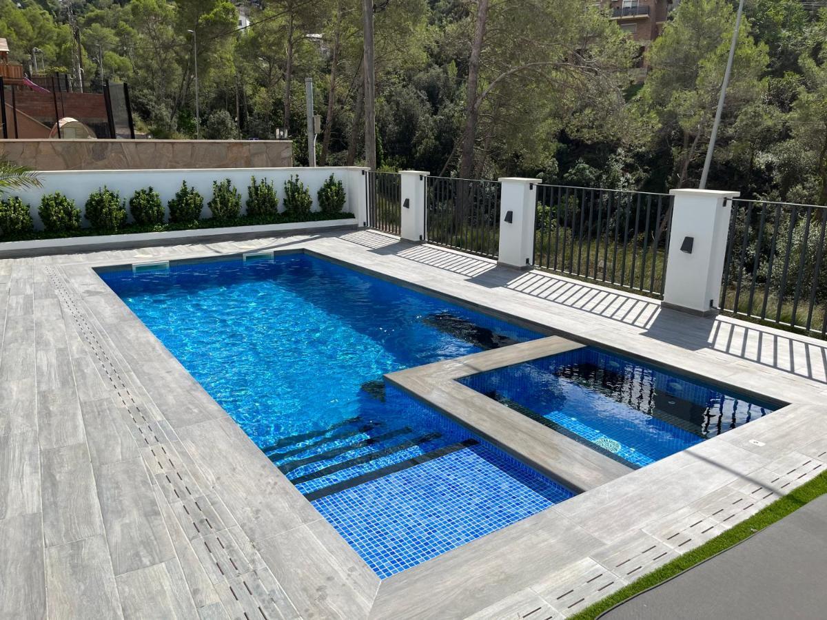 Lux Spa Barcelona Vallirana Exterior photo