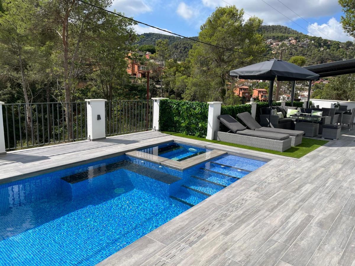 Lux Spa Barcelona Vallirana Exterior photo